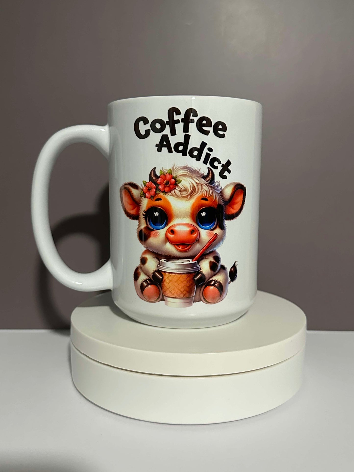 Coffee Addict Mug