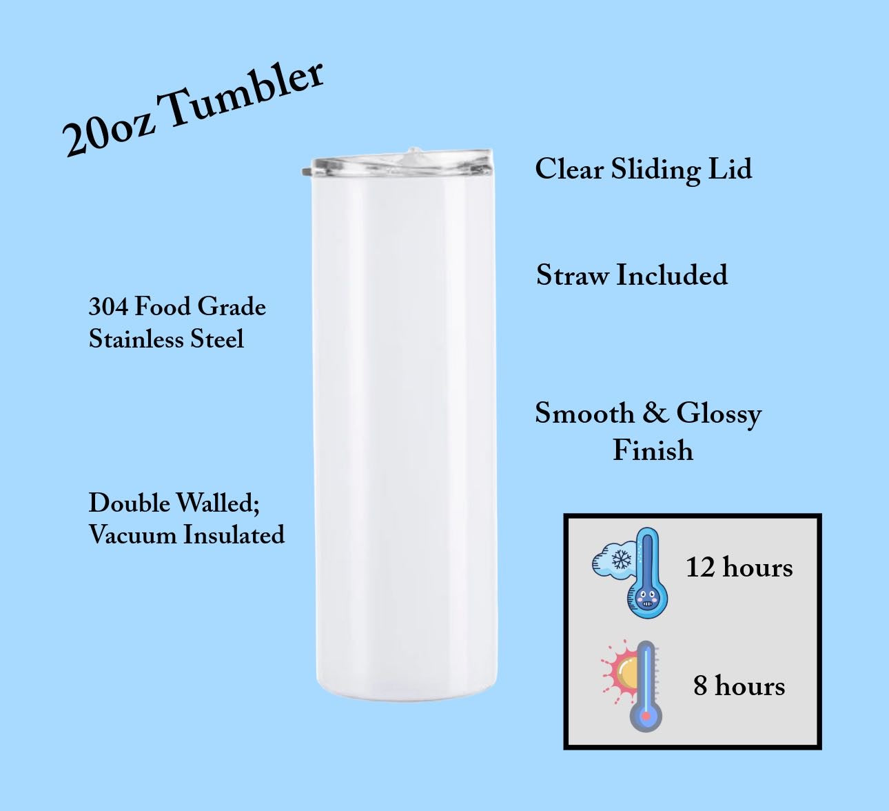 20oz Tumbler