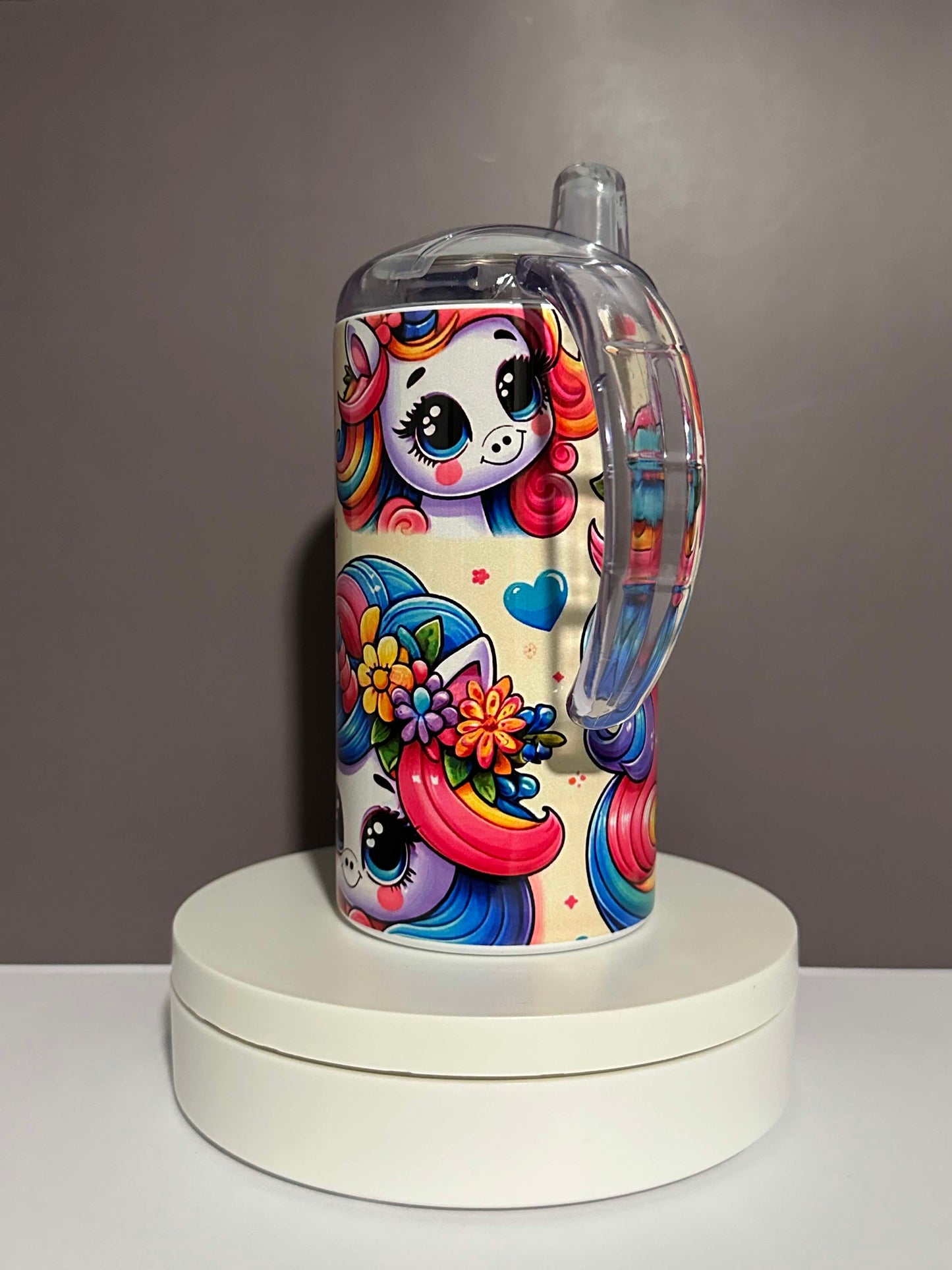 Unicorn Sippy Cup