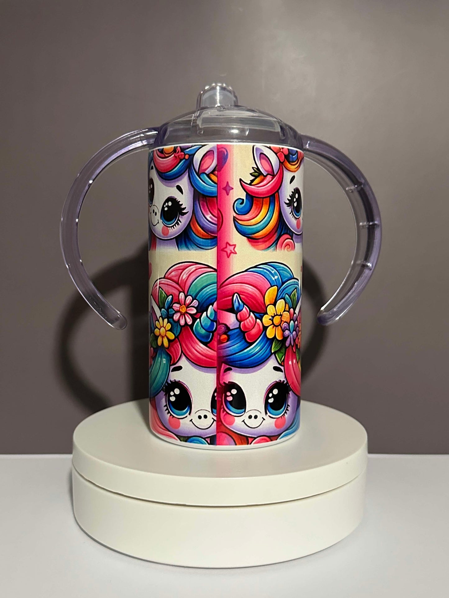 Unicorn Sippy Cup